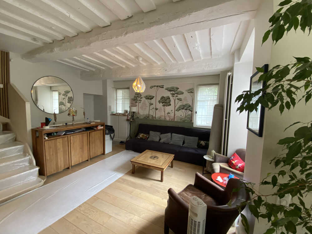 Location Maison Maison - 104,5 m2 - 5 pièces St germain en laye