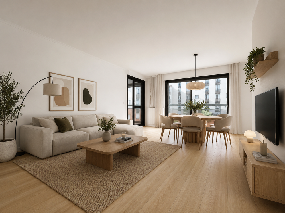 Vente Appartement Appartement 5 pièces  de 95.05m2 à Saint-Germain-en-Laye St germain en laye