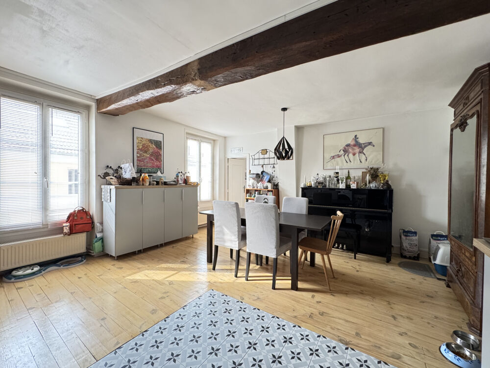 Appartement Saint Germain En Laye 3 pièces