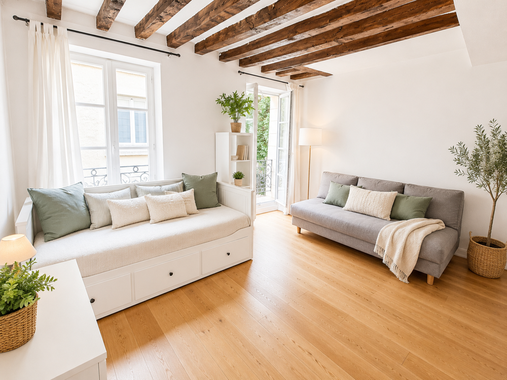 Studio hyper centre Saint Germain En Laye
