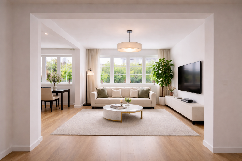 Appartement Saint Germain En Laye 4 pièce(s) 66 m2