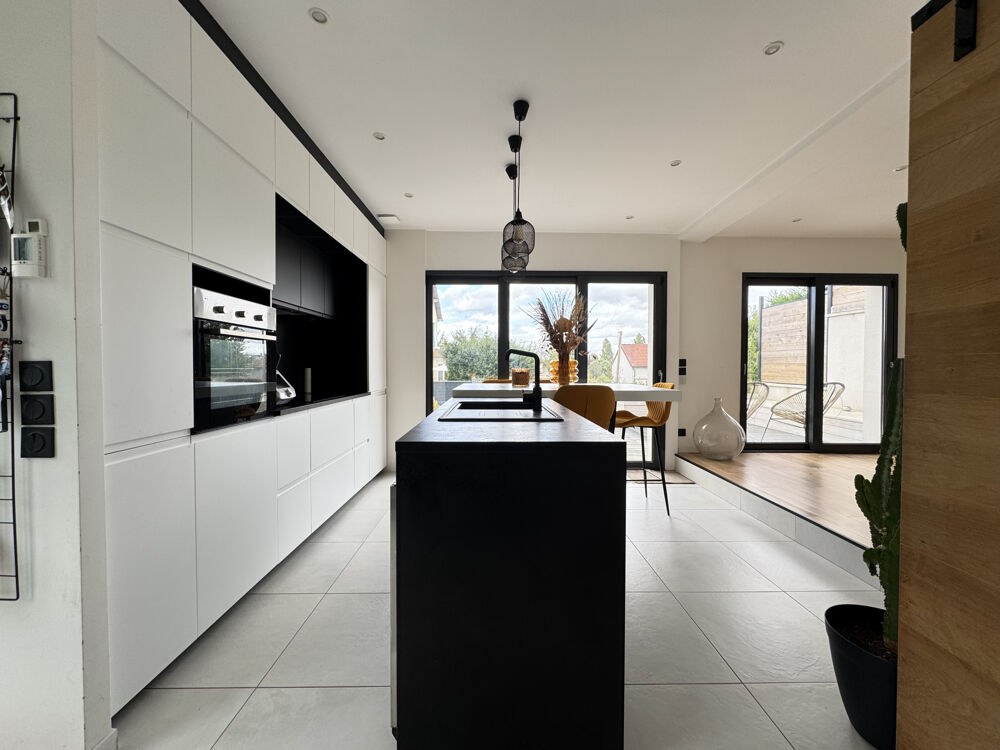 � vendre  Maison Saint-Germain-en-Laye (78100)