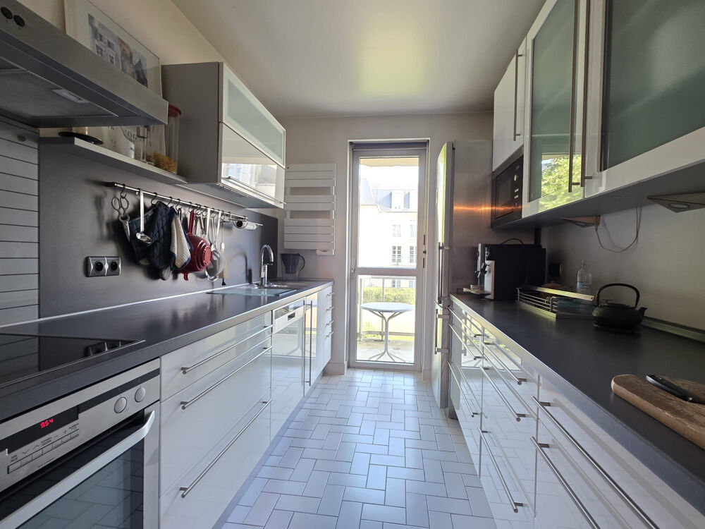 Vente Appartement Appartement de 90 m2 Residence des Ursulines St germain en laye