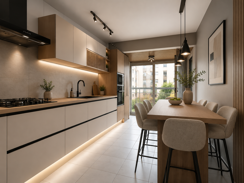 Vente Appartement Appartement 5 pièces  de 95.05m2 à Saint-Germain-en-Laye St germain en laye