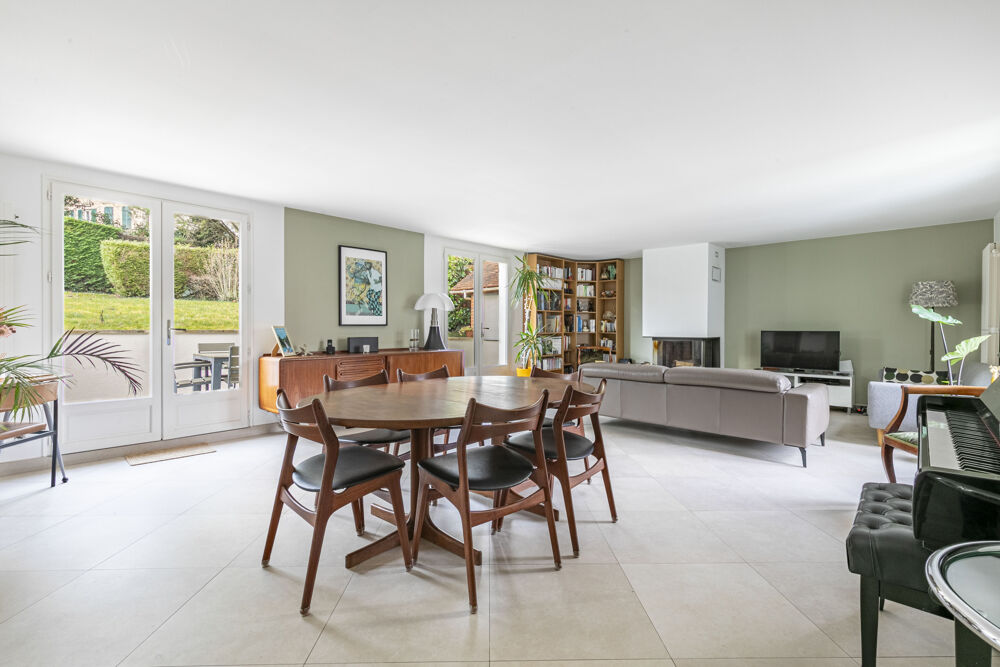 Maison Saint Germain En Laye 6 pièce(s) 131 m2