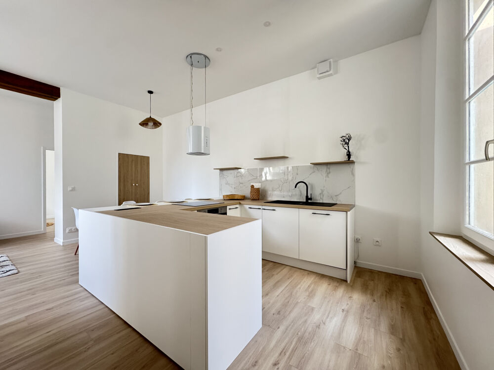 Appartement - 78 m2 - 4 pièces - 3 chambres