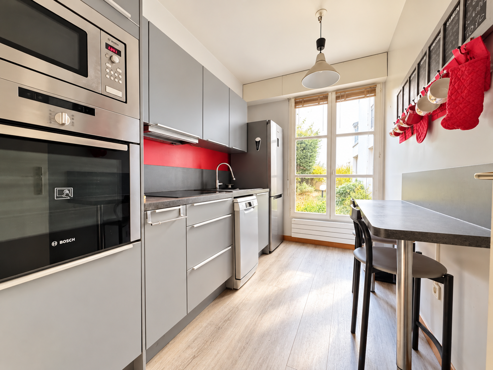 Vente Appartement Bel appartement 3 pièces au calme, en plein cœur du centre-ville St germain en laye