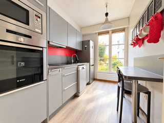 Vente Appartement Bel appartement 3 pièces au calme, en plein cœur du centre-ville St germain en laye