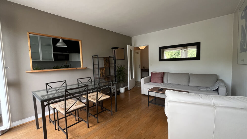 Location Appartement Appartement - 52,03 m2 - 2 pièces St germain en laye