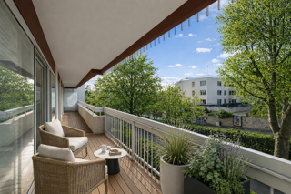  Appartement à vendre 4 pièces 104 m²