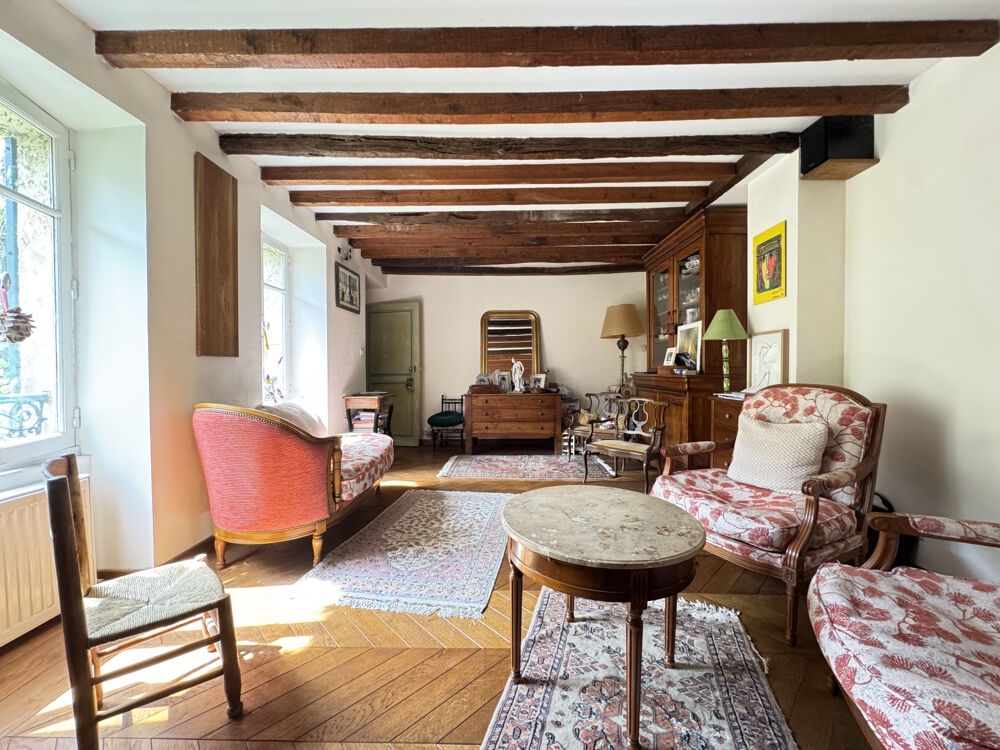 Vente Maison Maison 5 pièces Saint-Germain-en-Laye 106m2 St germain en laye