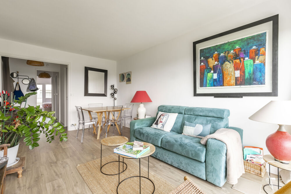 Vente Appartement Appartement - 45,23 m2 - 2 pièces Le pecq