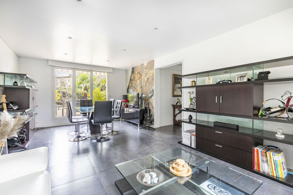 Vente Appartement Appartement 3 pièces 79m2 terrasse/jardin 170m2 St germain en laye