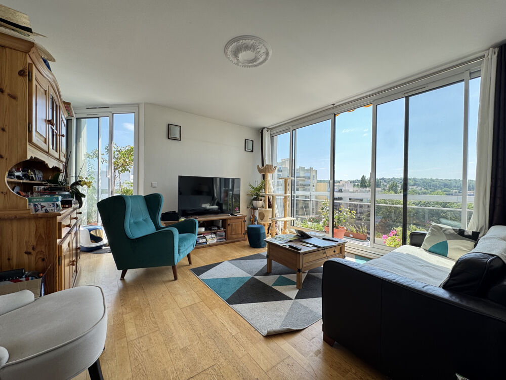 Vente Appartement appartement 79 m2 4 pieces 3 chambres St germain en laye