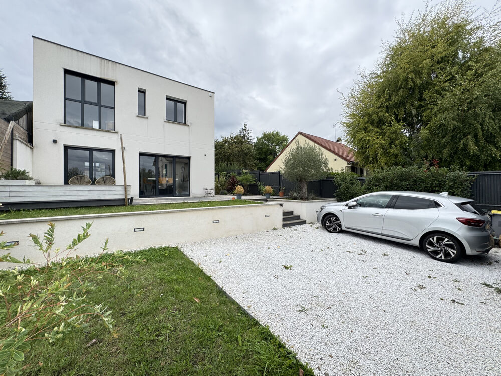 � vendre  Maison Saint-Germain-en-Laye (78100)