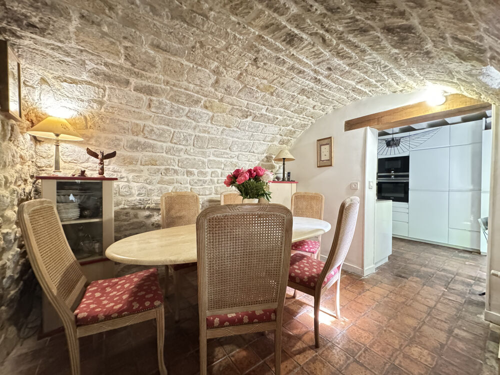Maison 5 pièces Saint-Germain-en-Laye 106m2