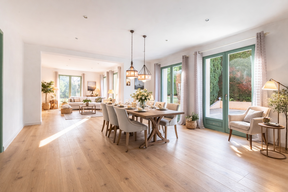 Maison 245m2, 5 chambres, combles aménagés, sous sol total, piscine