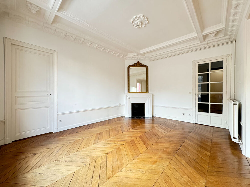 Appartement Saint Germain En Laye 6 pièce(s) 124.3 m2