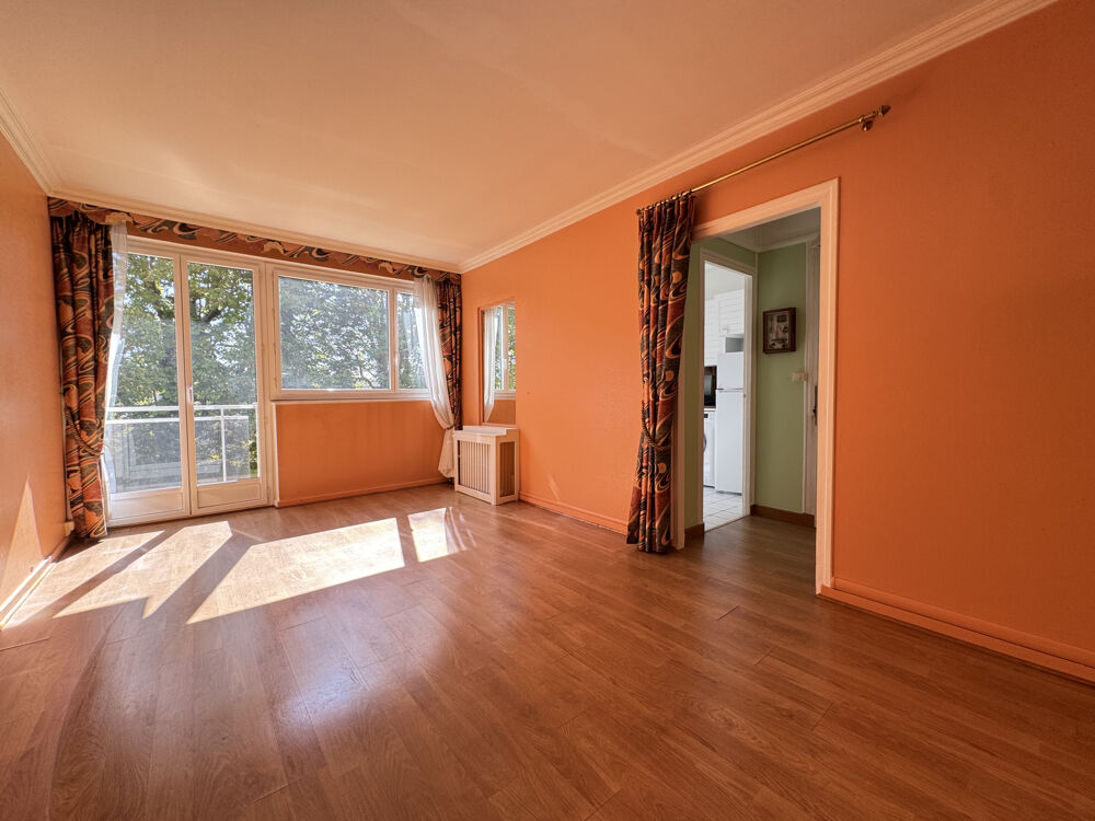 APPARTEMENT 3 PIÈCES - 2 CHAMBRES