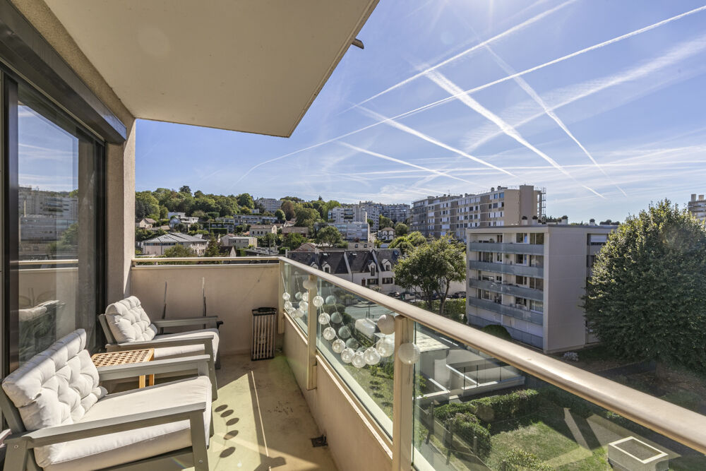 Vente Appartement Appartement 2 pièces avec balcon et piscine   Le Pecq St germain en laye