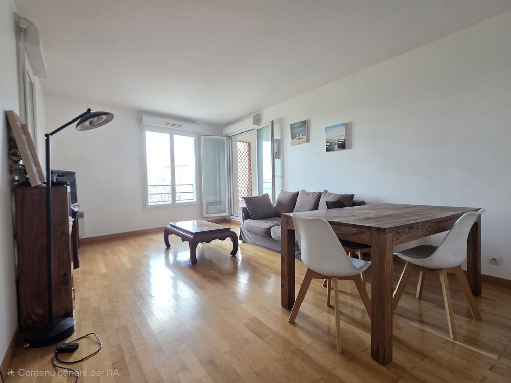 Vente Appartement Appartement avec terrasse - 69 m2 - 3 pièces St germain en laye