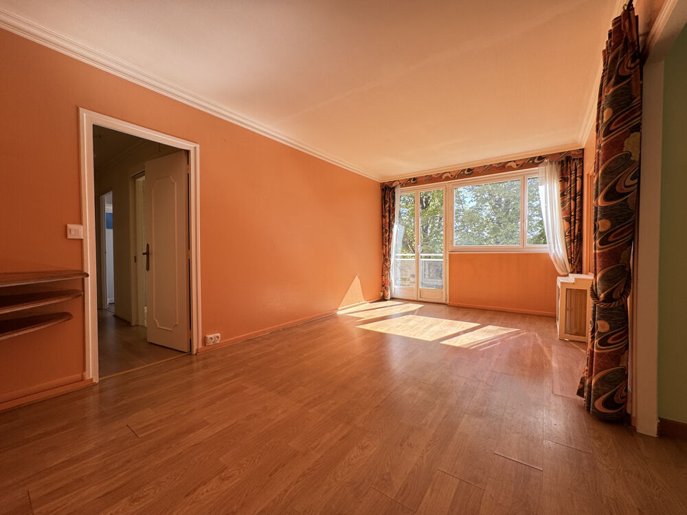 APPARTEMENT 3 PIÈCES - 2 CHAMBRES
