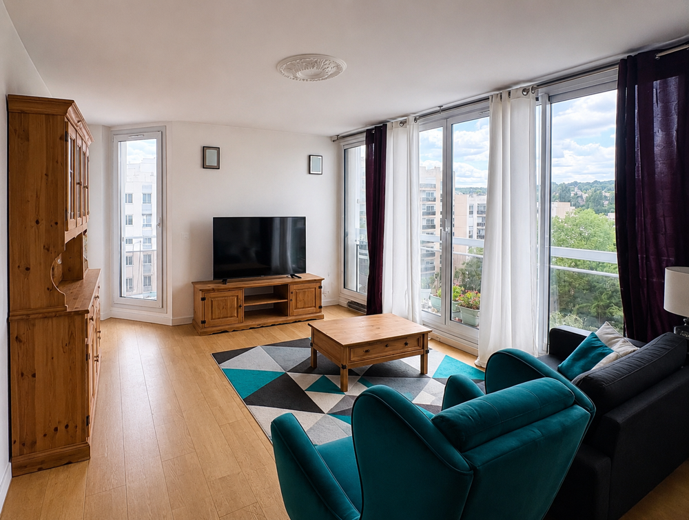 Vente Appartement appartement 79 m2 4 pieces 3 chambres St germain en laye