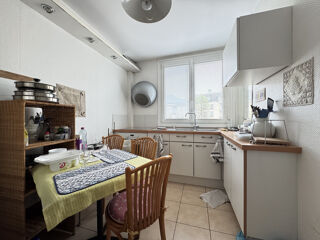  Appartement � vendre 2 pi�ces 50 m�