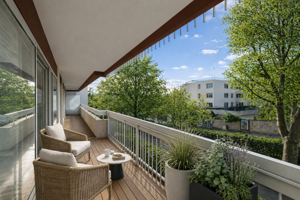 Appartement de 104.39 m2, 3 chambres, Hyper Centre