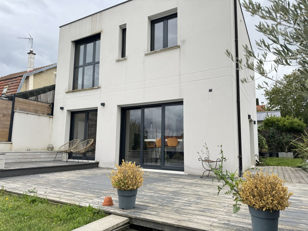 � vendre  Maison Saint-Germain-en-Laye (78100)