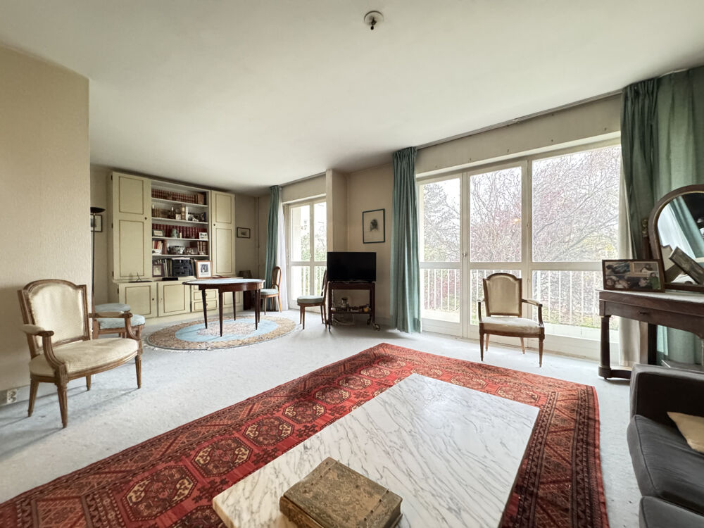 Vente Appartement Appartement 112.90 m2 6 pieces 4 Chambres Chambourcy