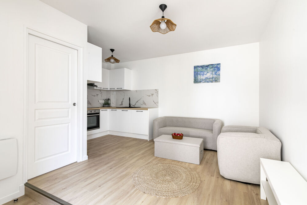 Appartement - 50,56 m2 - 3 pièces