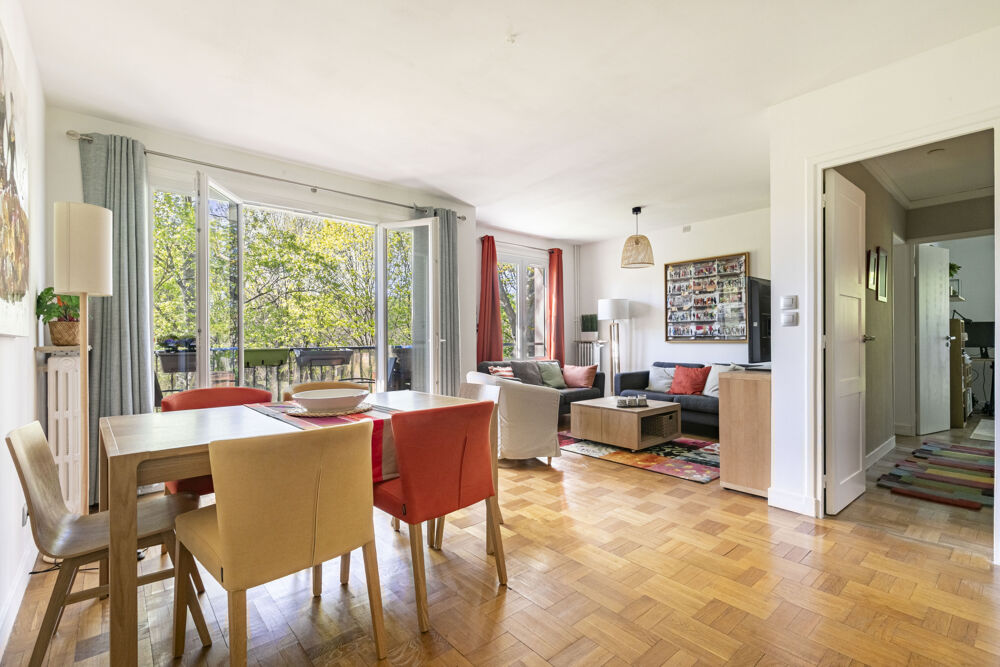 Appartement - 75,86 m2 - 4 pièces