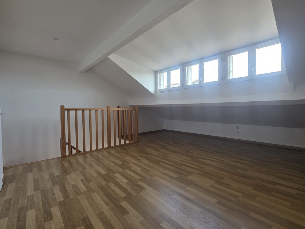 Vente Duplex/Triplex Saint-Germain-En-Laye - Duplex en plein Centre-ville St germain en laye
