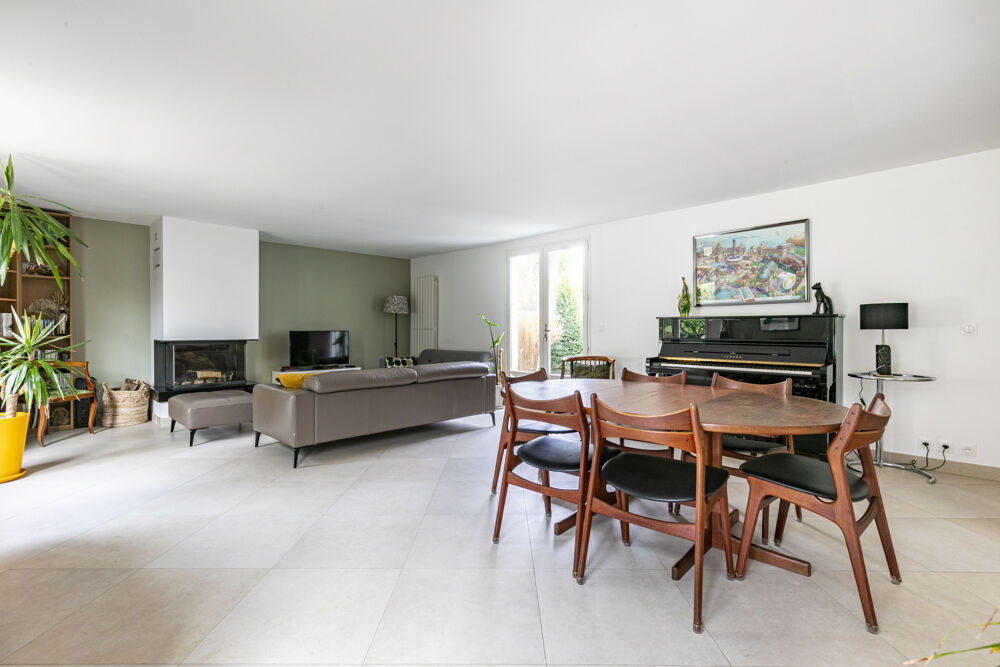 Maison Saint Germain En Laye 6 pièce(s) 131 m2