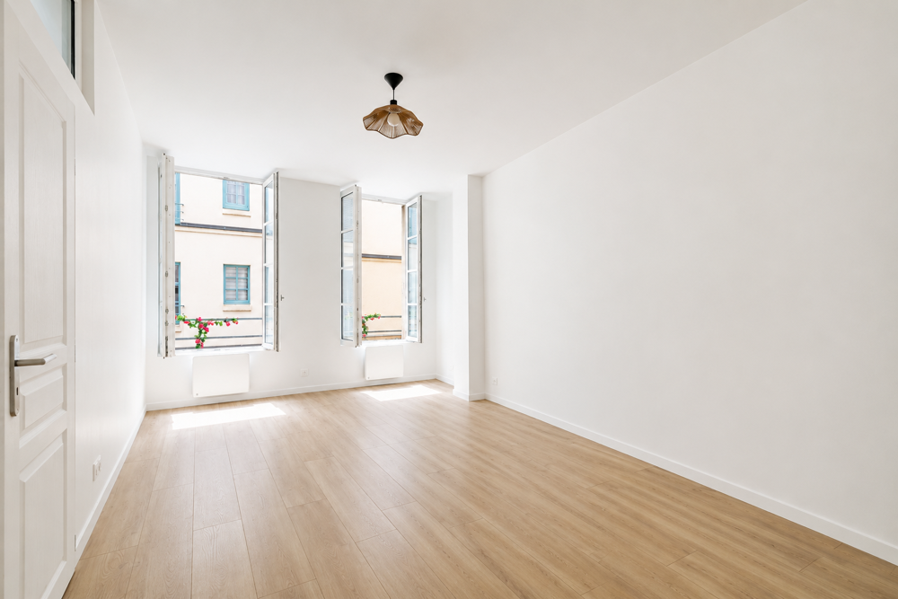 Appartement - 50,56 m2 - 3 pièces