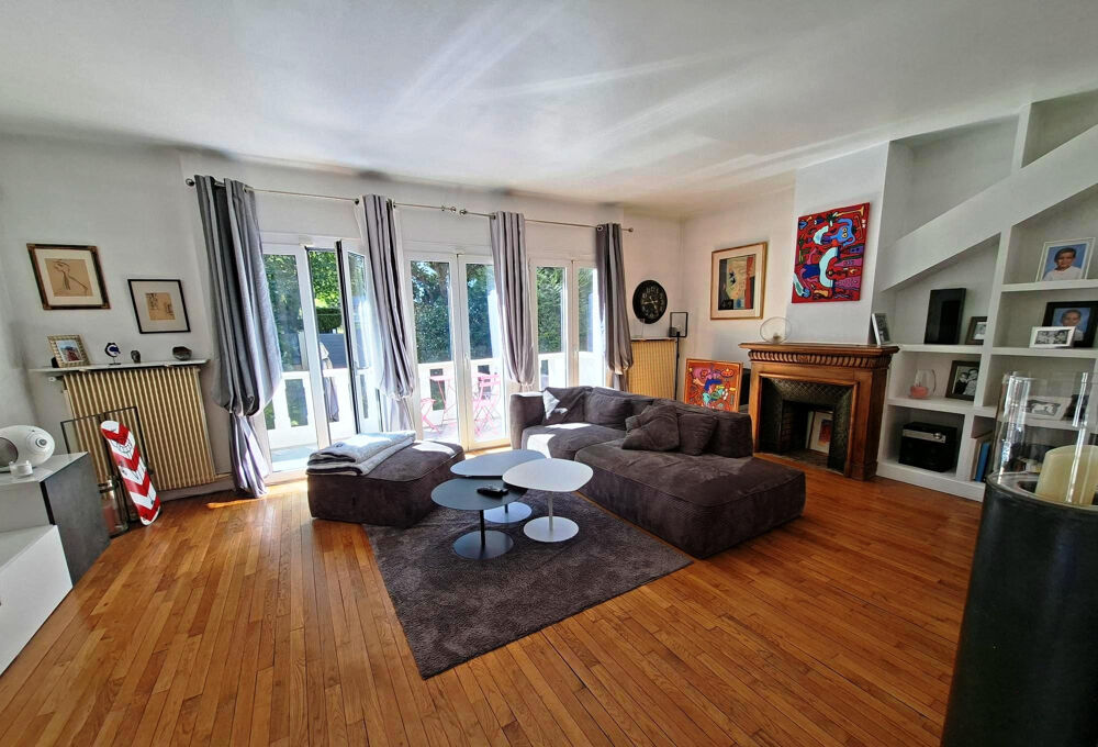 Vente Maison Maison individuelle Le Pecq 4 chambres 160 m2 Le pecq