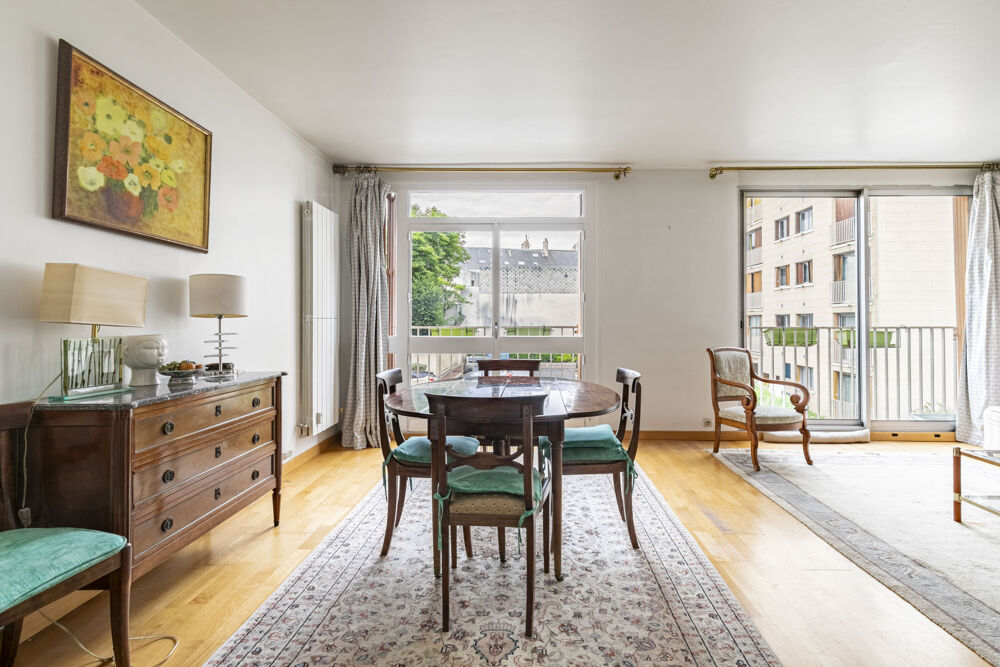 APPARTEMENT 5 PIÈCES - SAINT GERMAIN EN LAYE