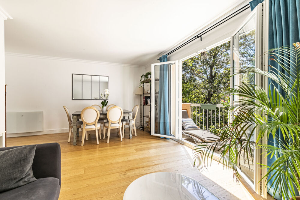 Vente Appartement Appartement - 98 m2 - 4 pièces - 3 chambres - Balcon St germain en laye