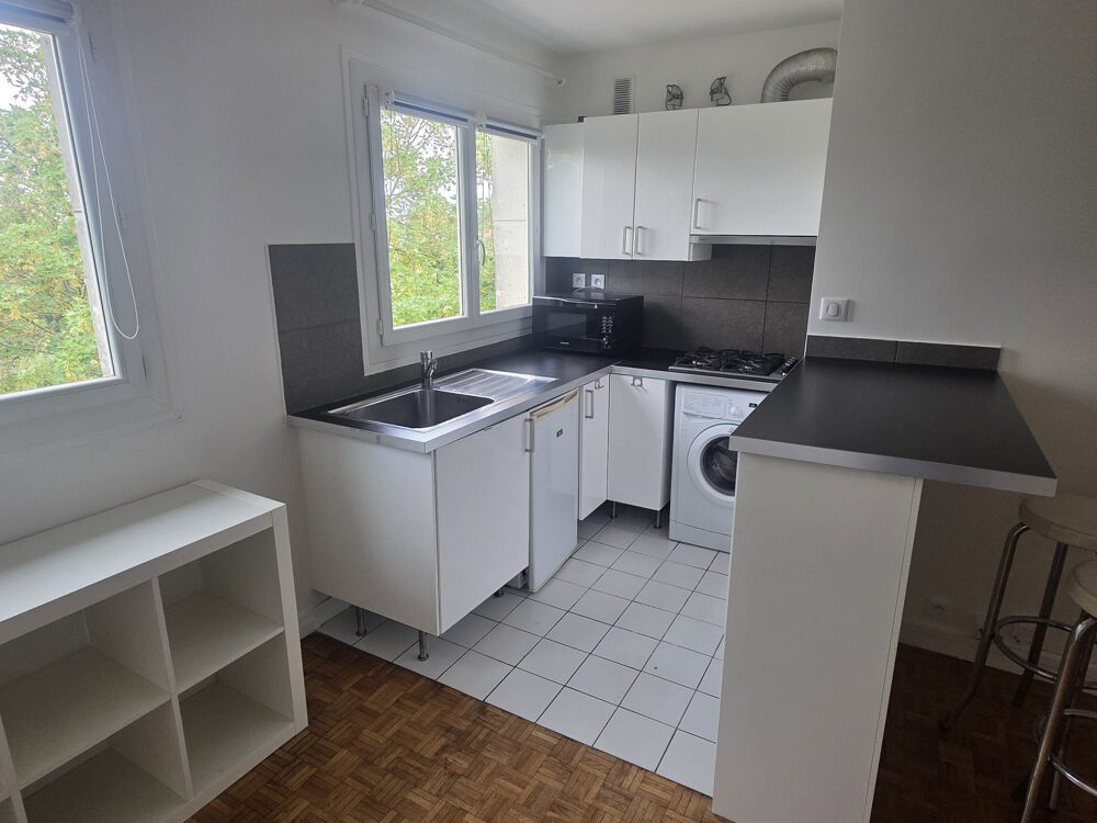 Studio 31.25 m2 Saint germain en laye