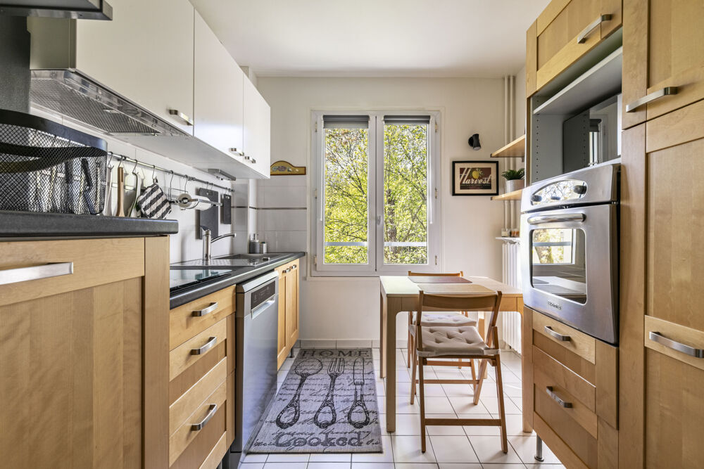 Appartement - 75,86 m2 - 4 pièces