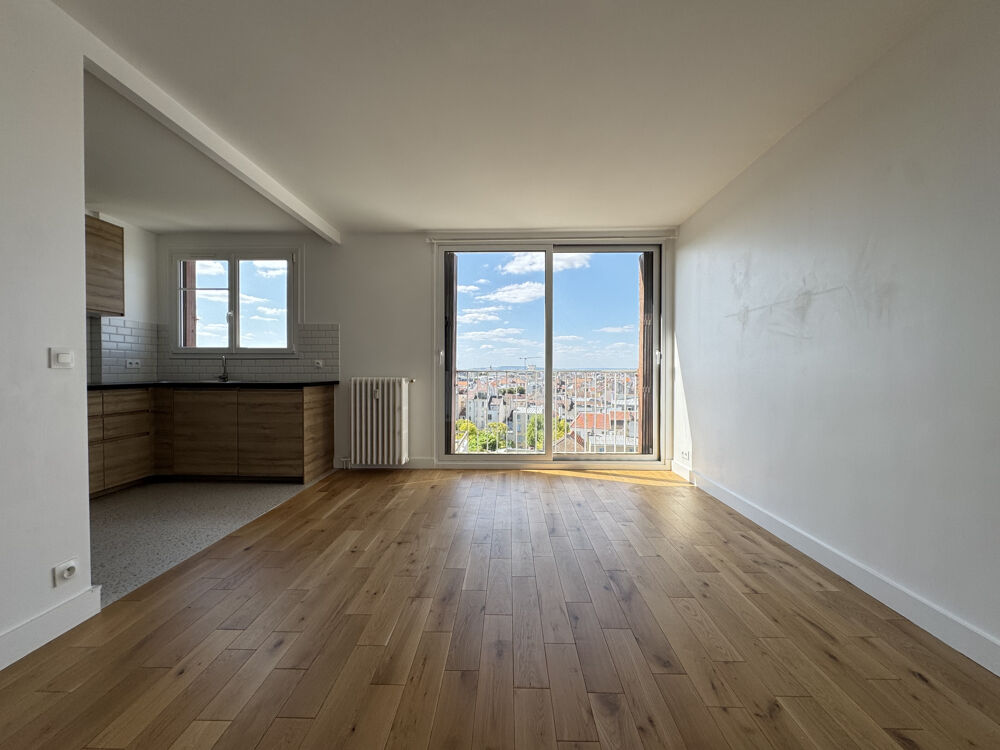 Vente Appartement Saint-Germain-En-Laye : 2 piéces avec vue panoramique St germain en laye