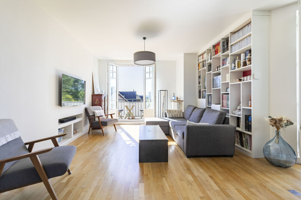 Vente Appartement Appartement 4 pièces - 3 chambres - dernier étage St germain en laye