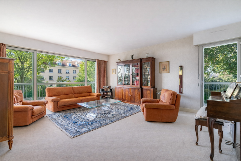 Appartement de 104.39 m2, 3 chambres, Hyper Centre