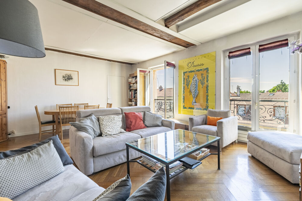 Appartement 3 chambres Hyper Centre Saint Germain