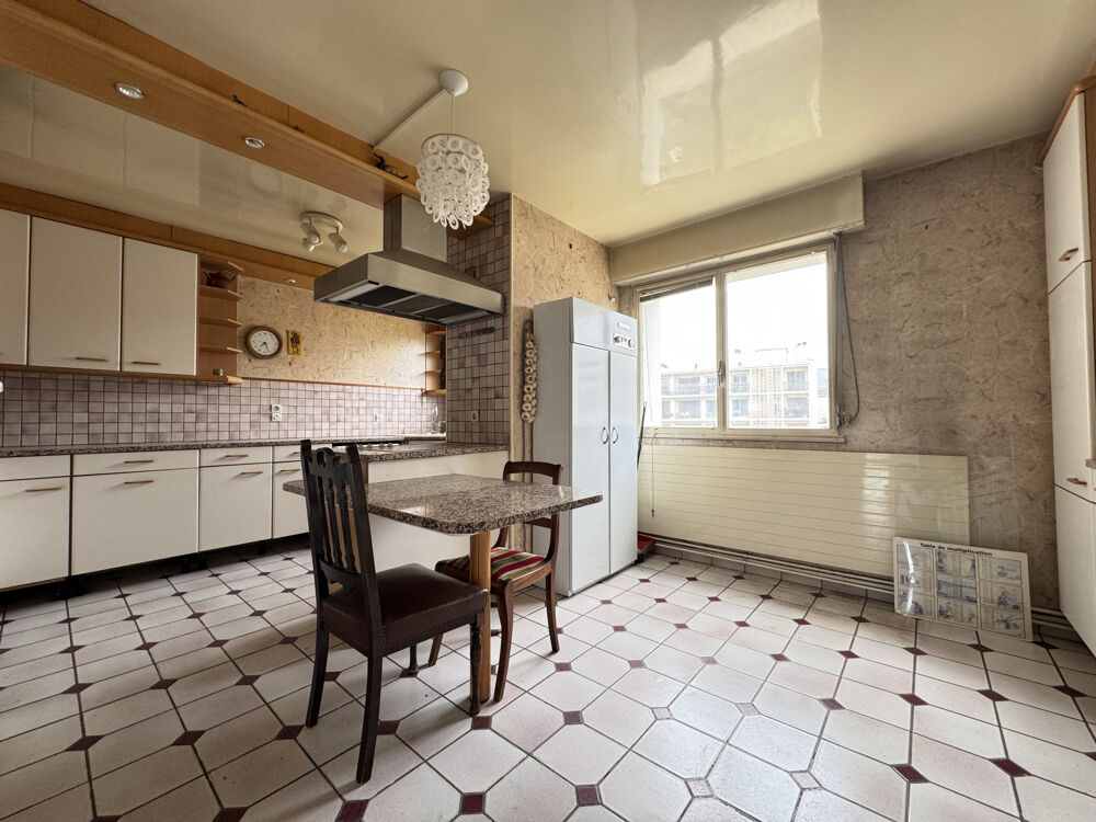 � vendre  Appartement Saint-Germain-en-Laye (78100)