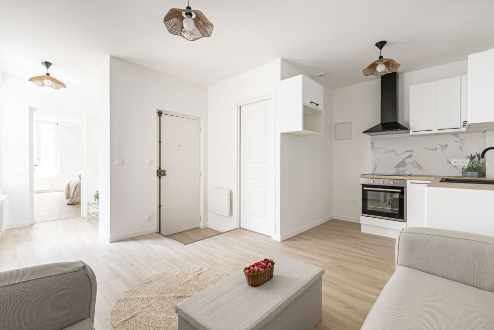 Appartement - 50,56 m2 - 3 pièces