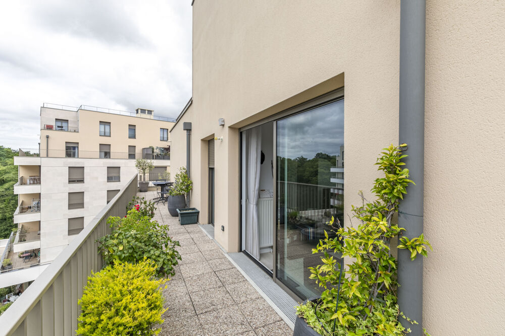 � vendre  Appartement Saint-Germain-en-Laye (78100)