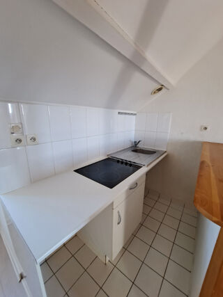  Appartement à louer 1 pièce 19 m²