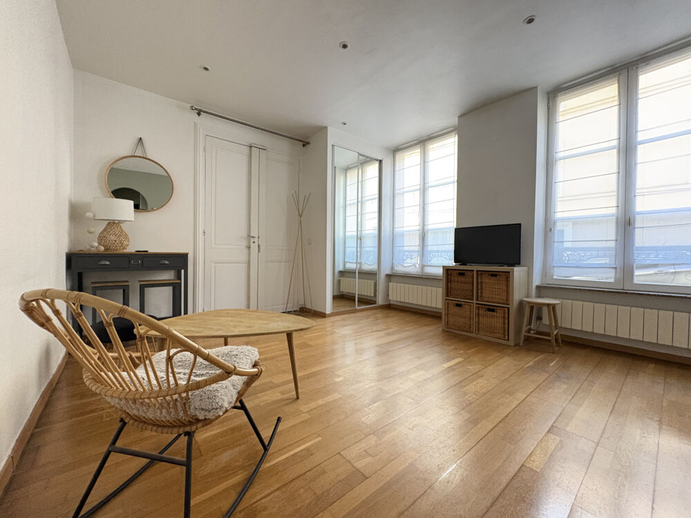 Agréable F2 dans le quartier Saint-Wandrille